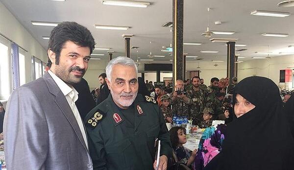 عکس جعفر قبادی