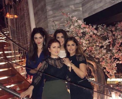 عکس سحر رقاص