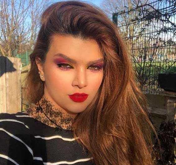 عکس سحر رقاص