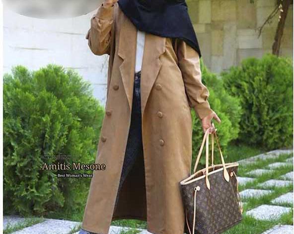 عکس مدل مانتو اسپرت شیک ۲۰۲۰