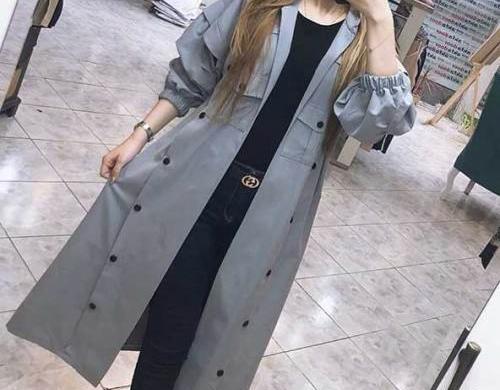 عکس مدل مانتو اسپرت شیک ۲۰۲۰