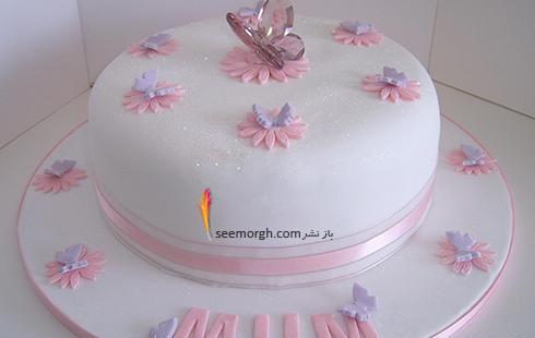 عکس کیک روز مادر لاکچری