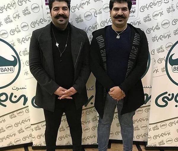 عکس نوشته های بهنام بانی