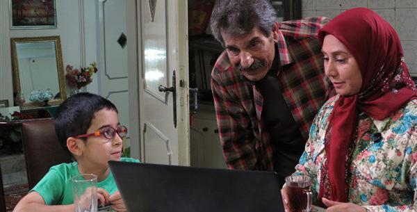 عکس صبا برزین