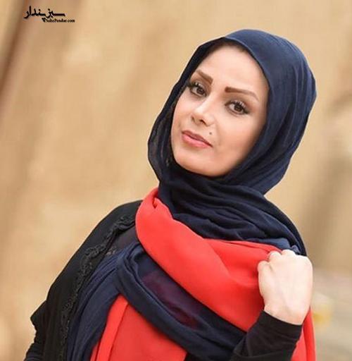 عکس صبا برزین