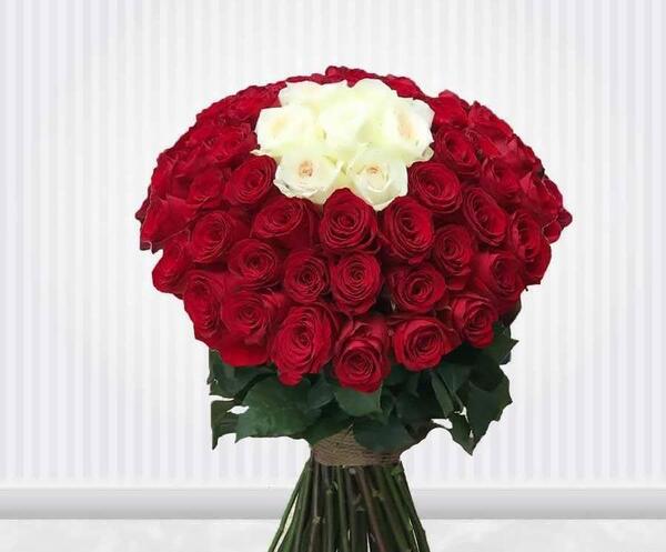 عکس دسته گل شیک برای پروفایل