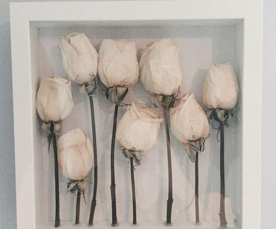 عکس ایده برای گل خشک