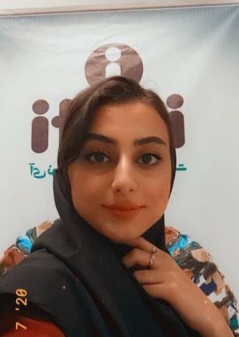 عکس محدثه زارع پور