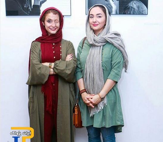 عکس هانیه قربانی