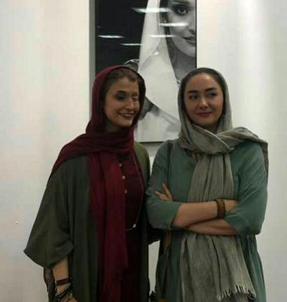 عکس هانیه قربانی