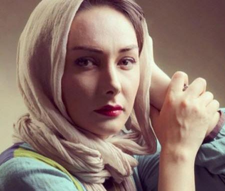عکس هانیه قربانی