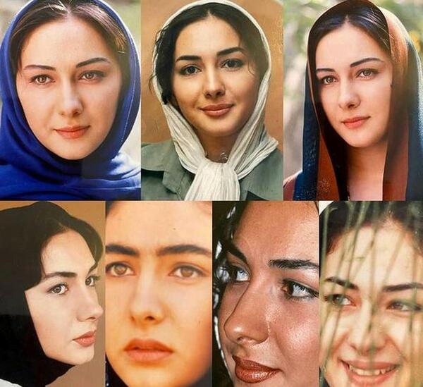 عکس هانیه قربانی
