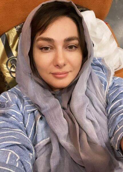 عکس هانیه قربانی