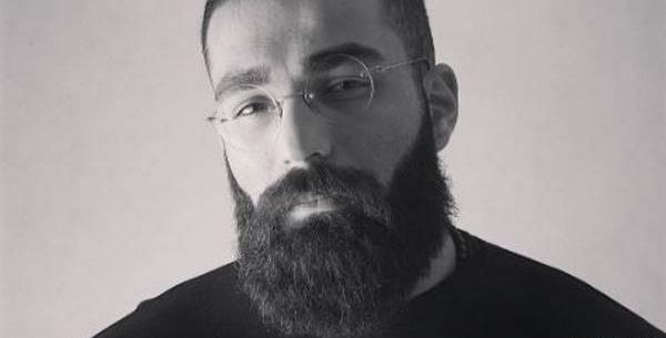 عکس حمید صفت در ماه عسل