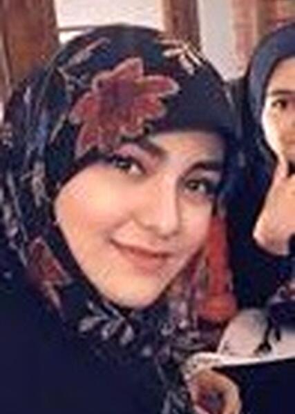 عکس فاطمه طباطبایی همسر احمد خمینی