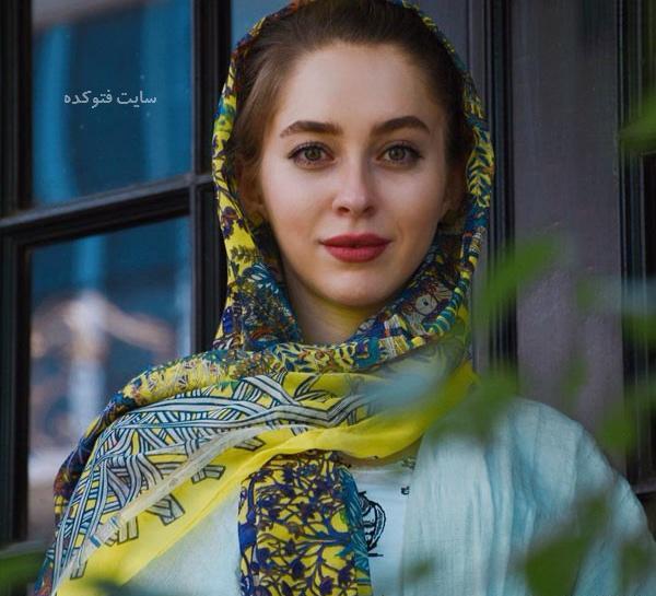عکس پریا مردانیان جدید
