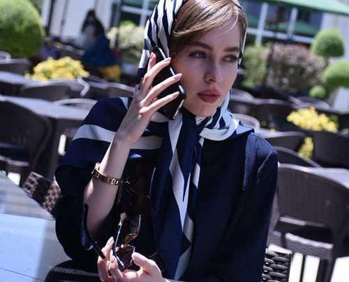عکس پریا مردانیان جدید