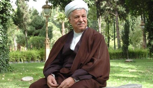 عکس خانوادگی هاشمی رفسنجانی