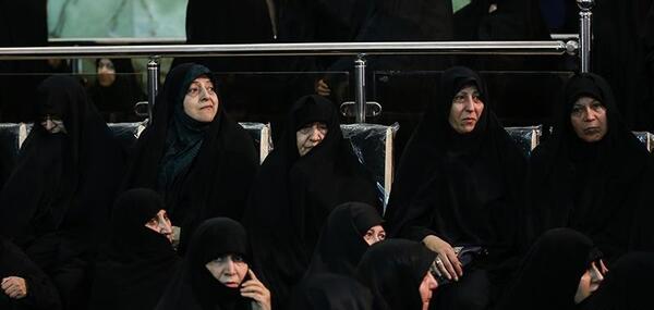 عکس خانوادگی هاشمی رفسنجانی