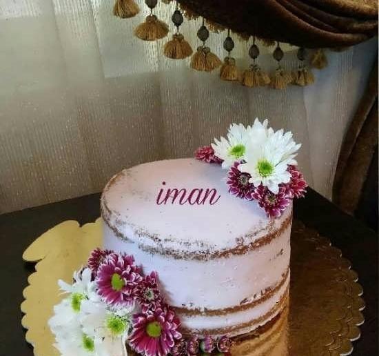 عکس تولد طبیعی دخترانه