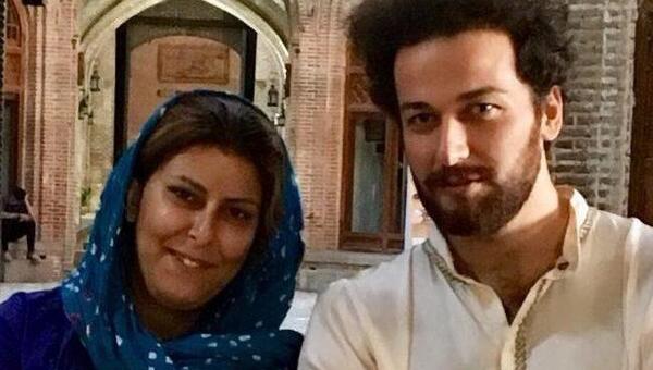 عکس محسن کامرانی در احضار
