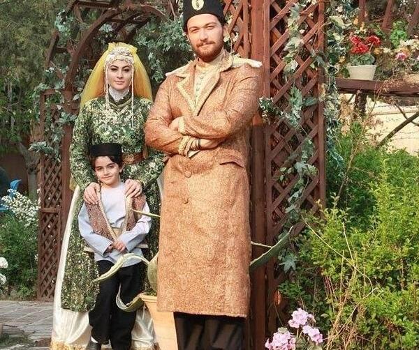 عکس محسن کامرانی در احضار