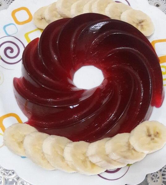 عکس ایده برای ژله ساده