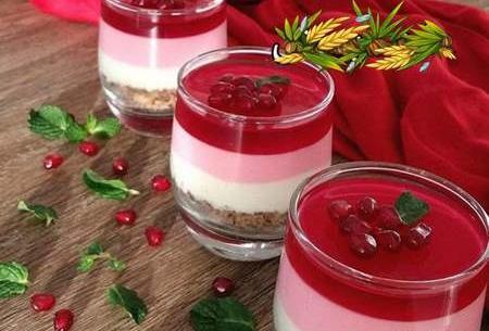 عکس ایده برای ژله ساده