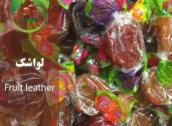 عکس لواشک شکلات