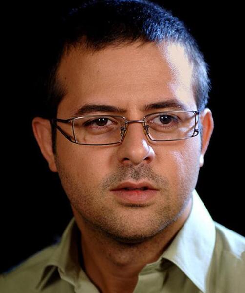 عکس حمید در سریال تا ثریا