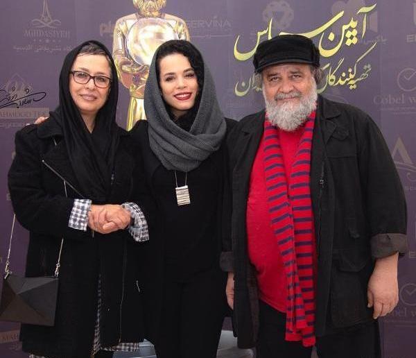 عکس حمید در سریال تا ثریا