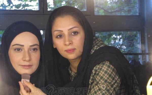 عکس حمید در سریال تا ثریا