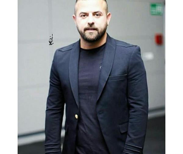 عکس حمید در سریال تا ثریا