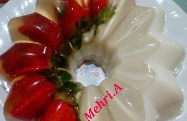 عکس ایده های ژله ویترینی