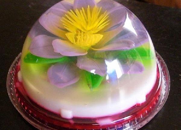 عکس ایده های ژله ویترینی