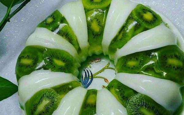 عکس ایده های ژله ویترینی