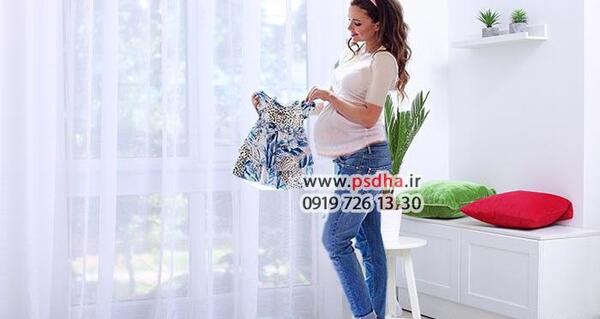 عکس بارداری اسپرت