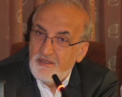 عکس دکتر احمد غنی زاده