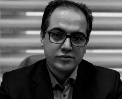 عکس دکتر احمد غنی زاده