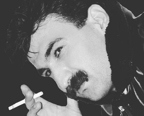 عکس حمید حمیدی خواننده کرد