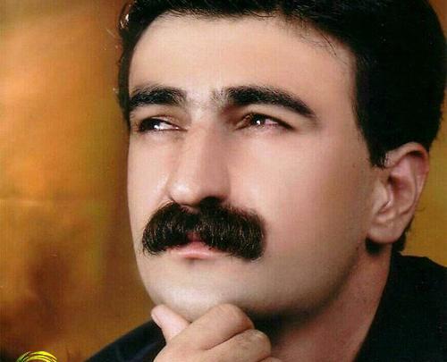 عکس حمید حمیدی خواننده کرد