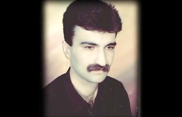 عکس حمید حمیدی خواننده کرد