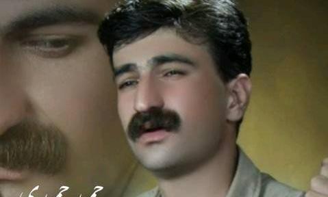 عکس حمید حمیدی خواننده کرد