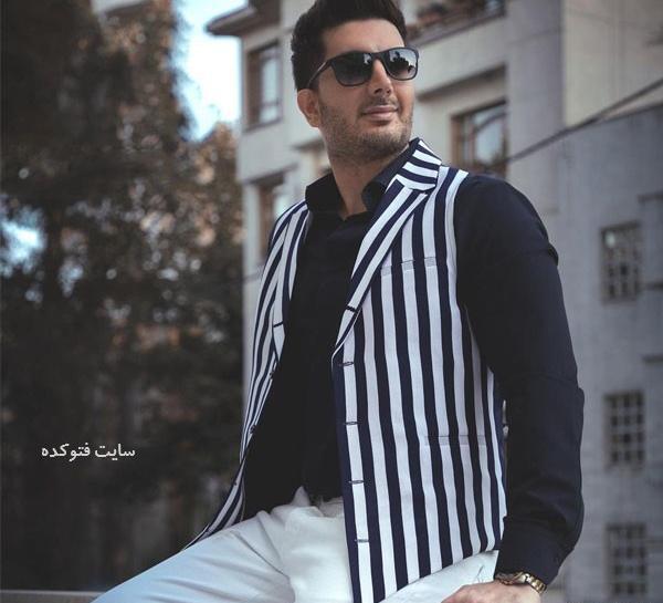 عکس پارسا پارسا در ملکه گدایان