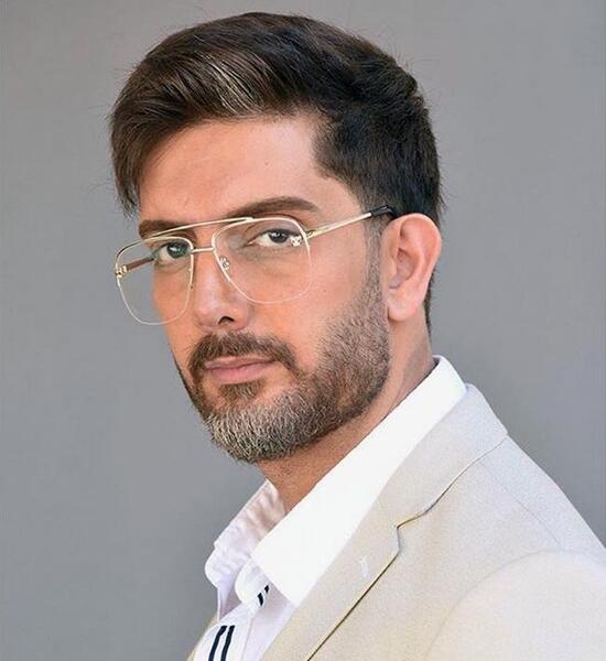 عکس پارسا پارسا در ملکه گدایان