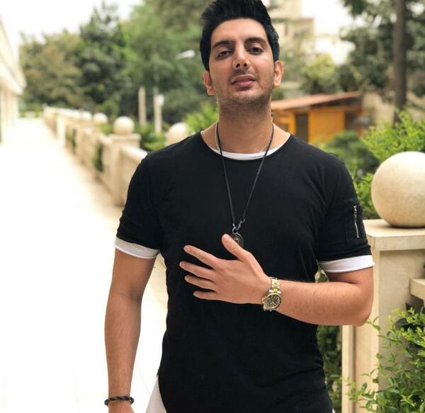 عکس پارسا پارسا در ملکه گدایان