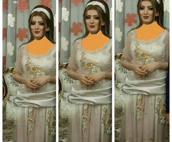 عکس عروس کردستانی