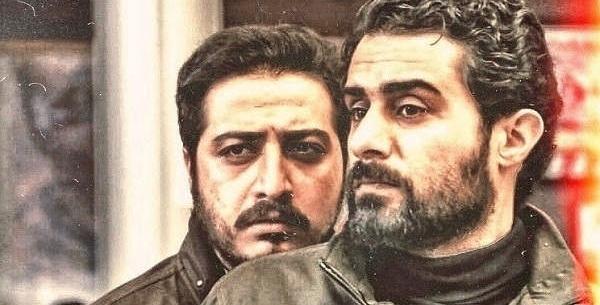 عکس محمد فیلم گاندو
