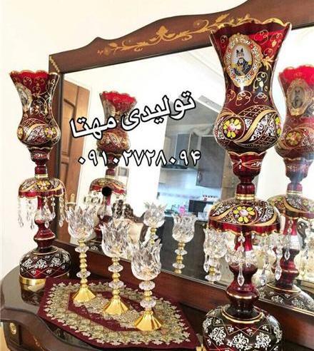 عکس لاله شاه عباسی