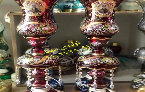 عکس لاله شاه عباسی